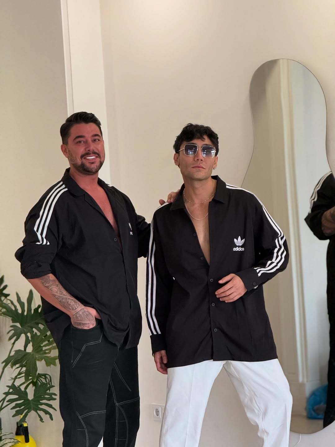 پیراهن ADIDAS استین بلند